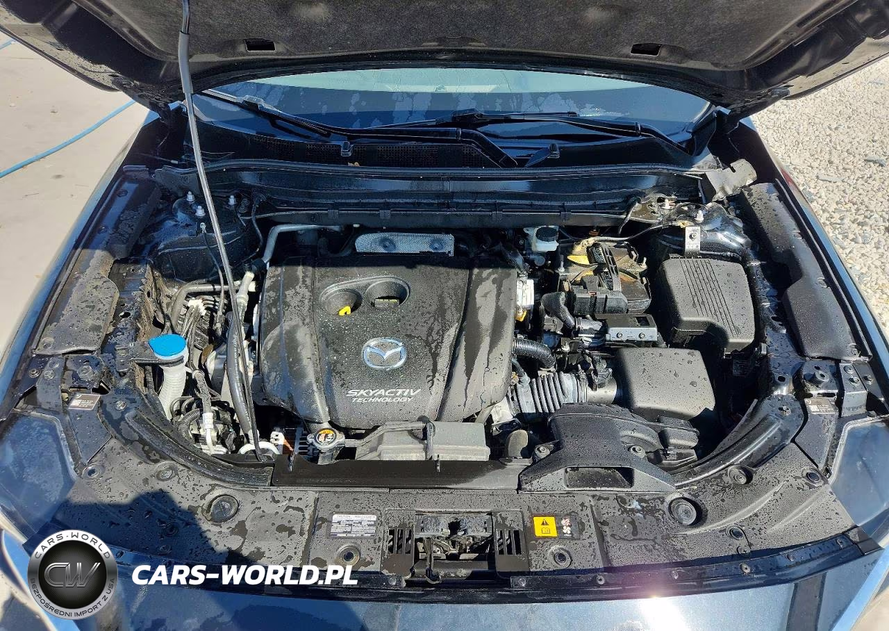 2019 Mazda Cx-5 Grand Touring VIN:JM3KFADM8K1515021 - 12