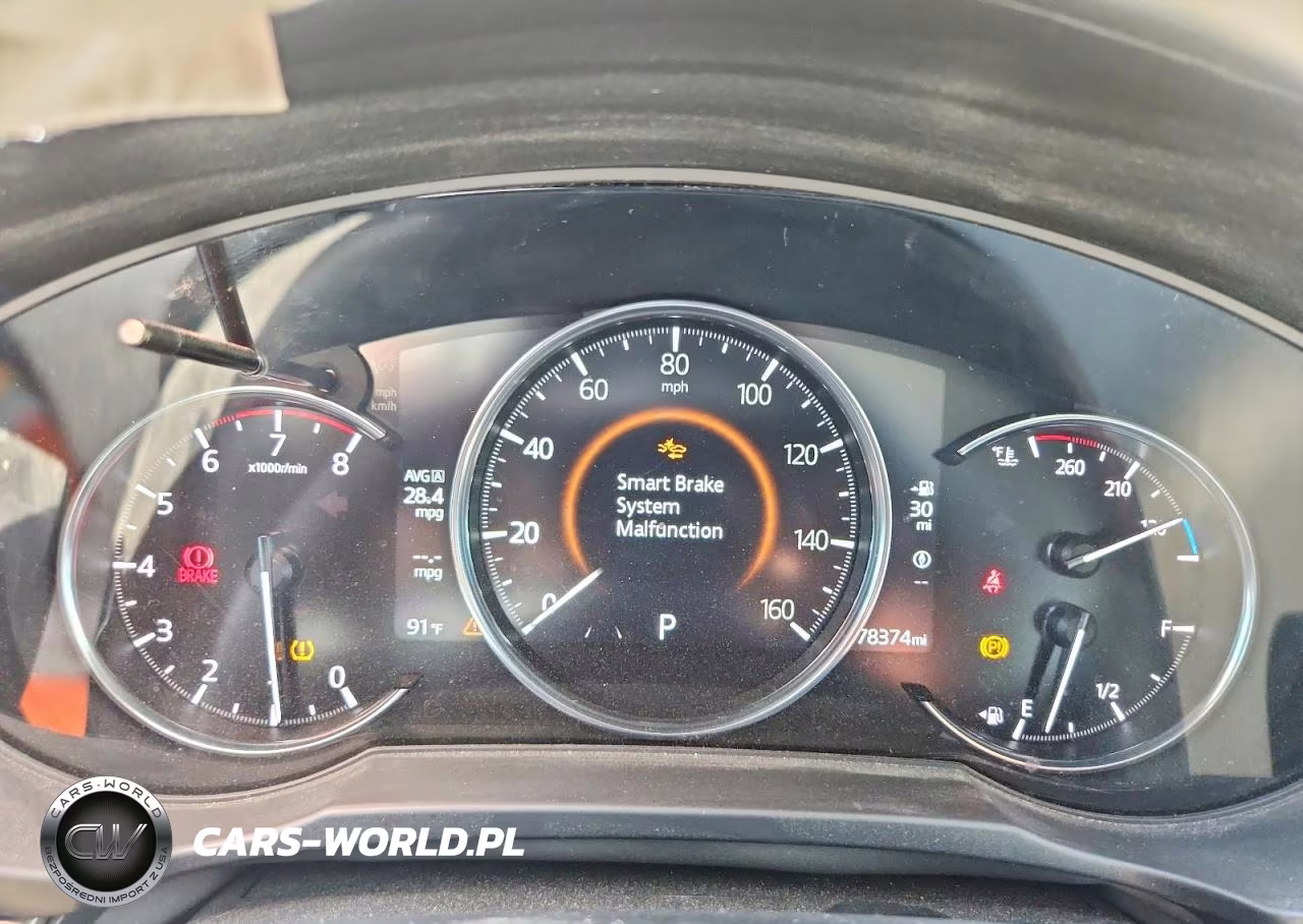 2019 Mazda Cx-5 Grand Touring VIN:JM3KFADM8K1515021 - 9