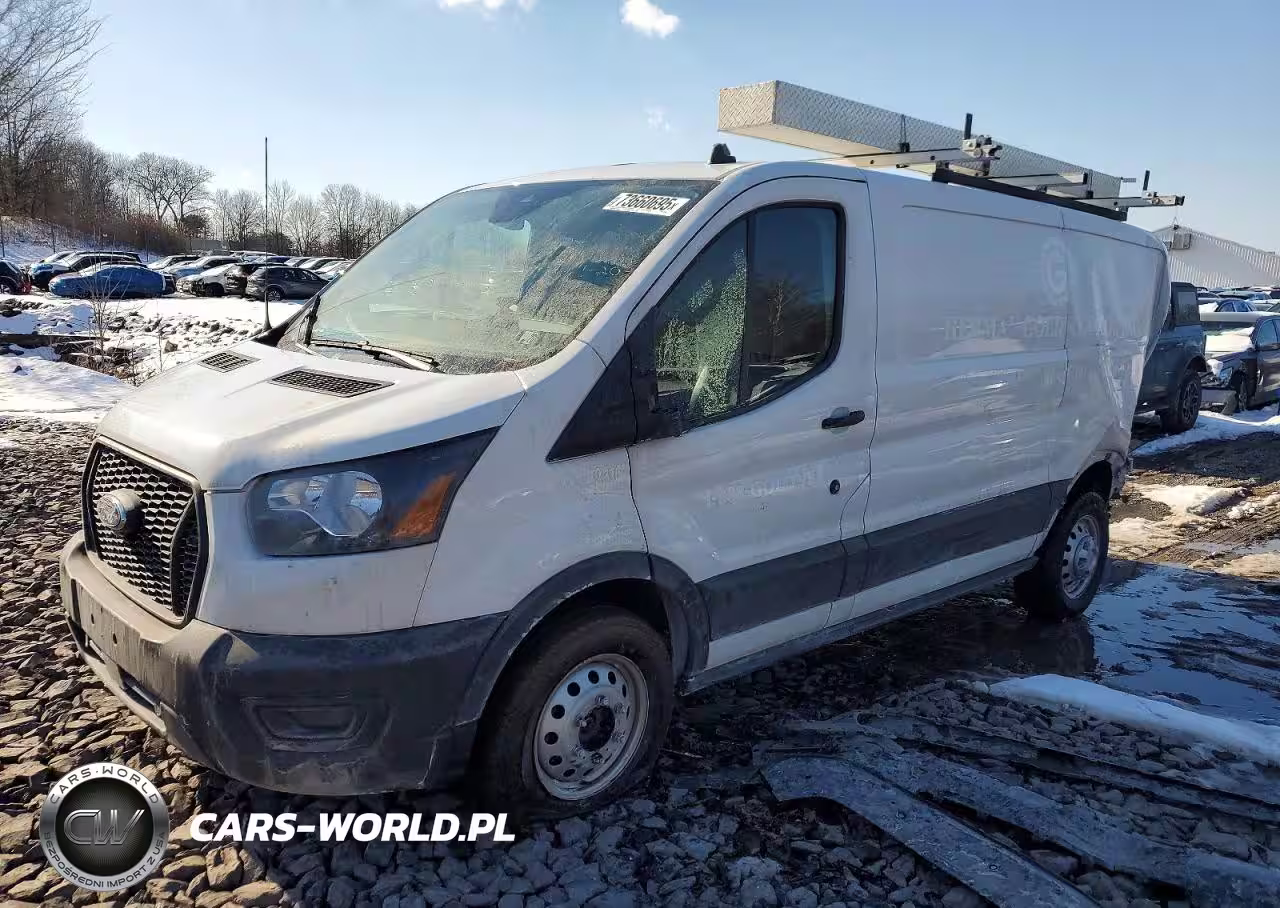 2023 Ford Transit T-250
