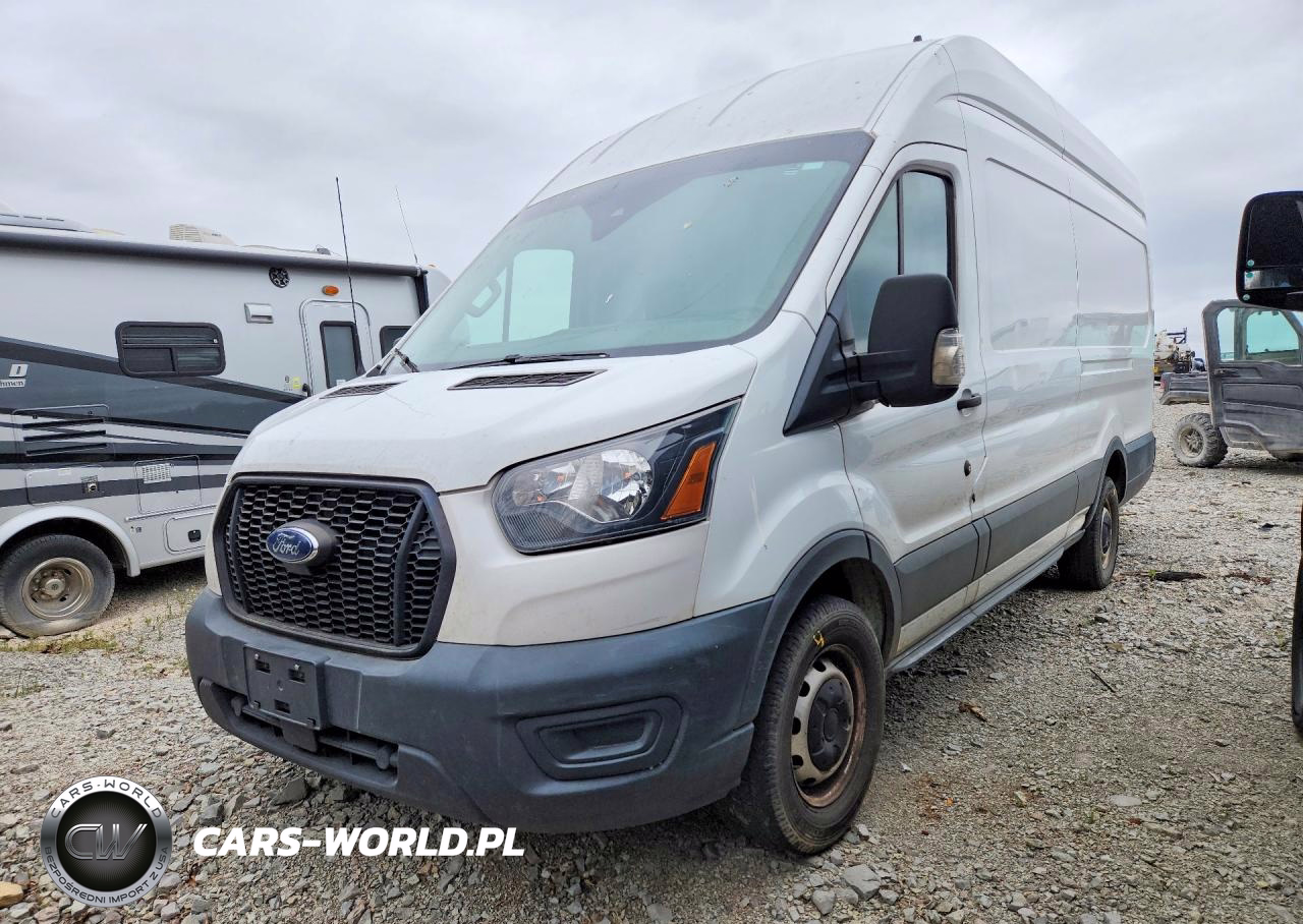 2021 Ford Transit T-250