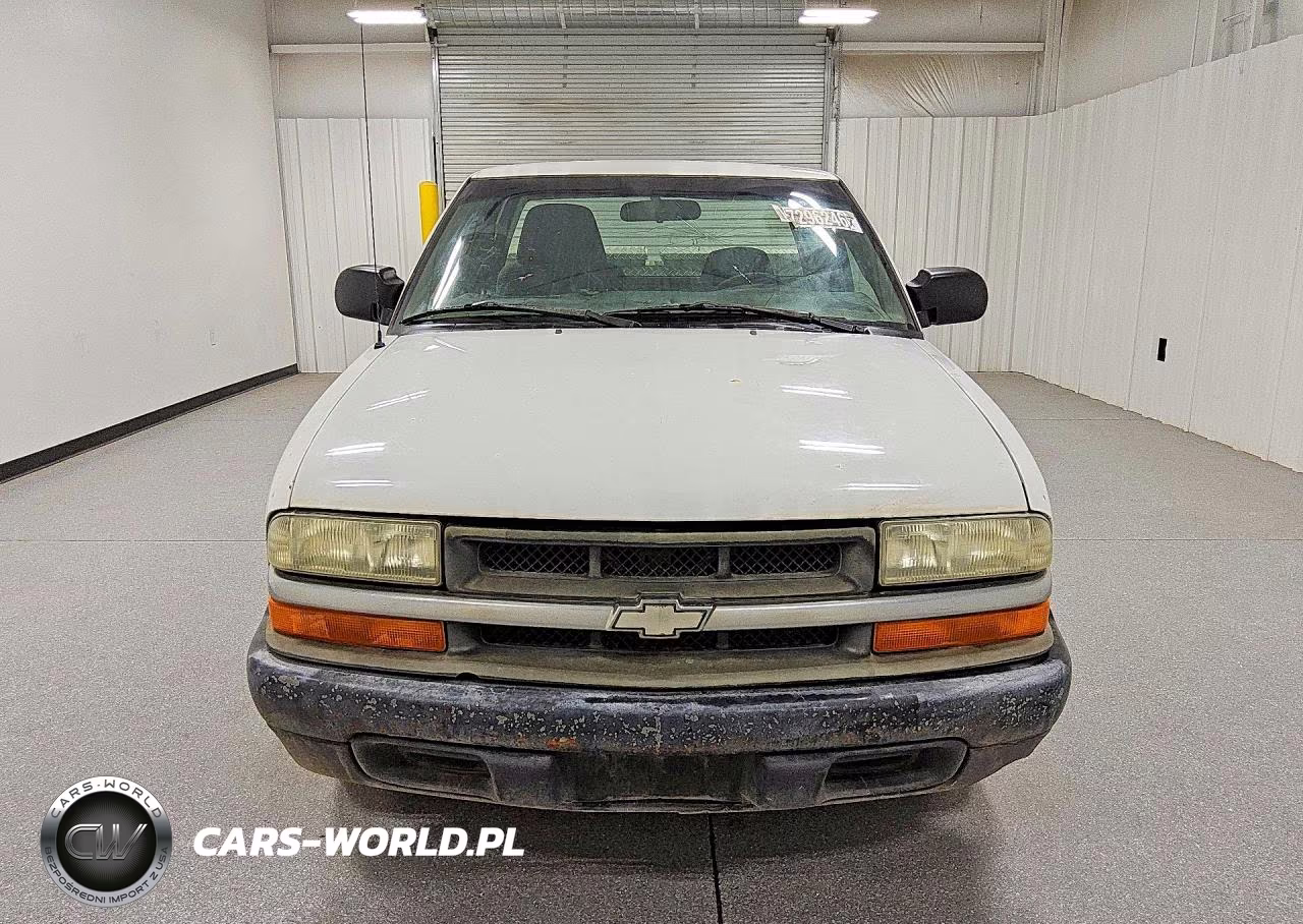 2003 Chevrolet S Truck S10 VIN:1GCCS19X638286973 - 5