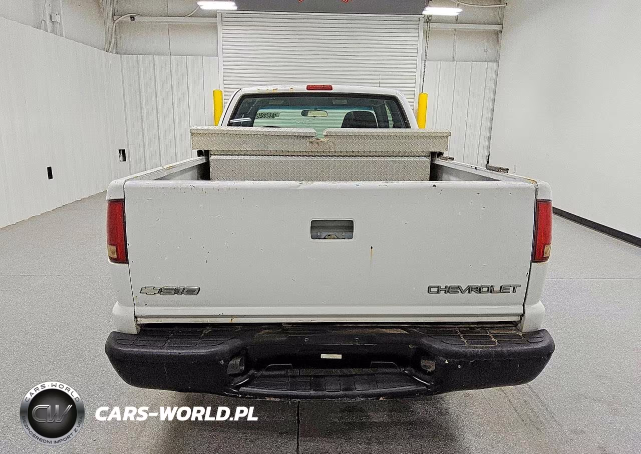 2003 Chevrolet S Truck S10 VIN:1GCCS19X638286973 - 6