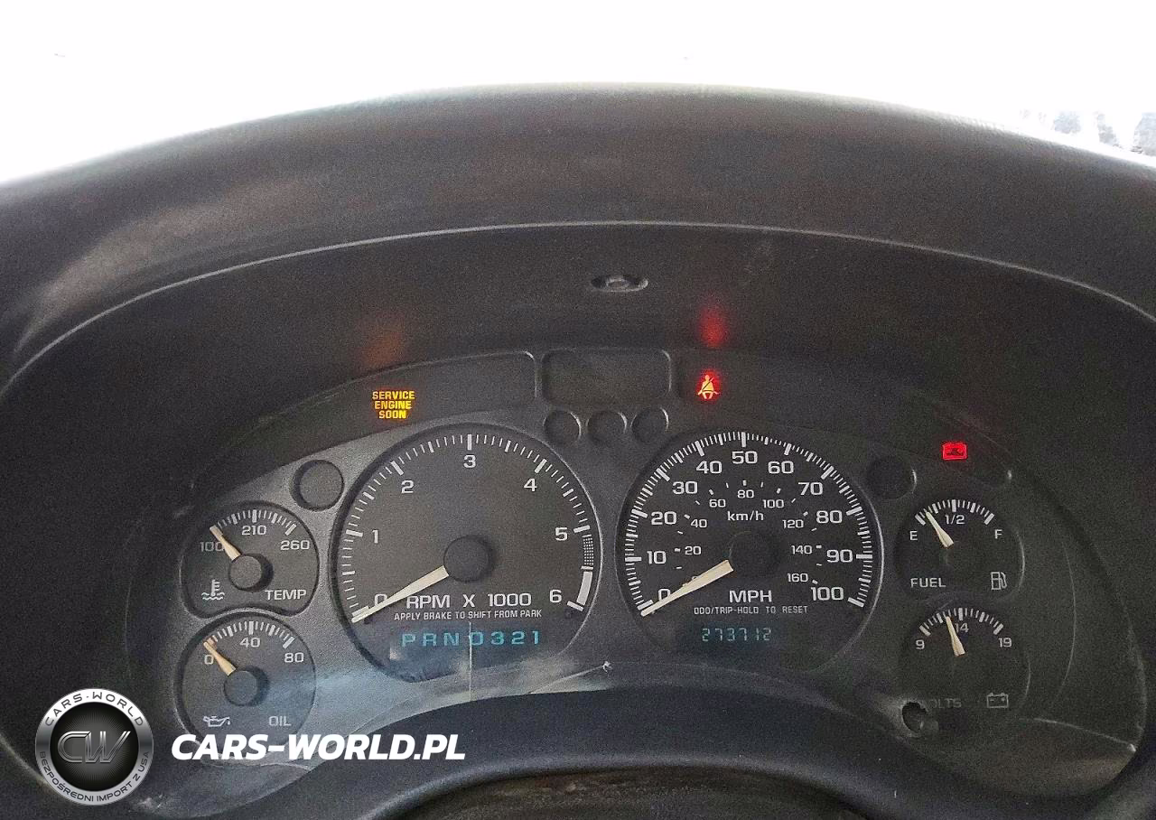 2003 Chevrolet S Truck S10 VIN:1GCCS19X638286973 - 9