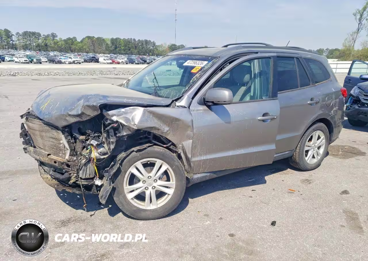 2011 Hyundai Santa Fe Se