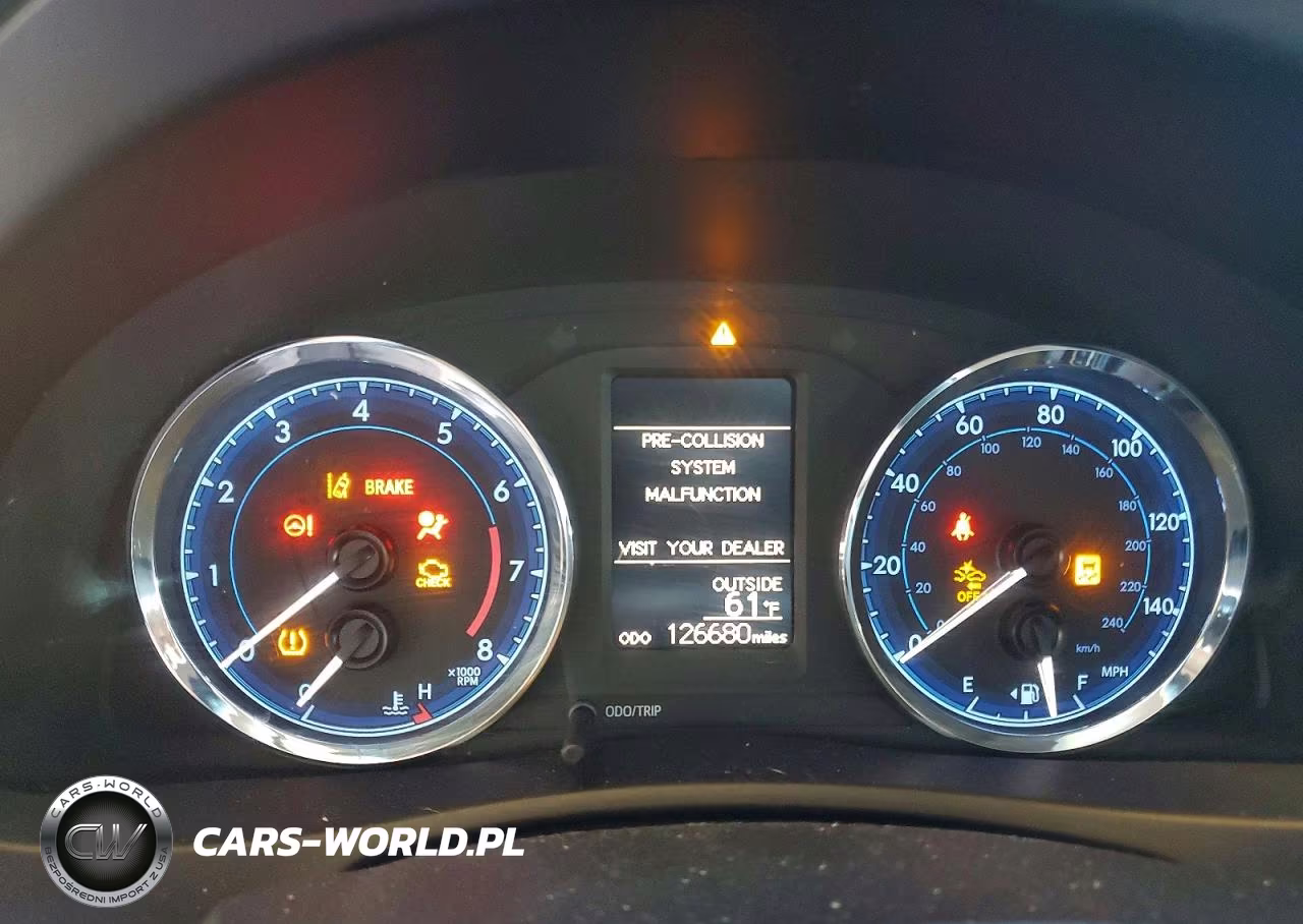2017 Toyota Corolla Le VIN:5YFBURHE2HP690966 - 9