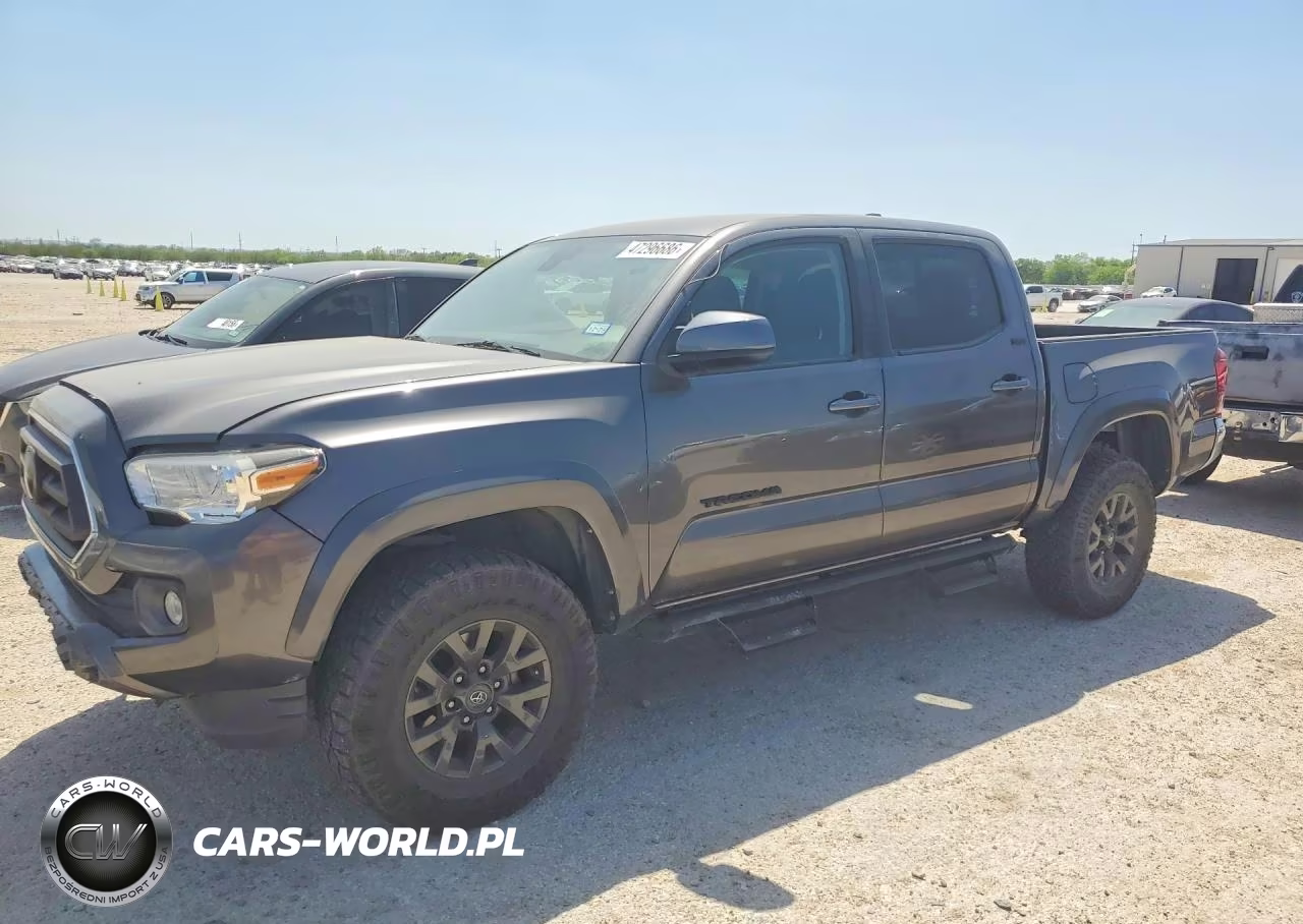 2021 Toyota Tacoma Sr5