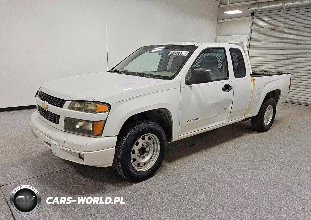 2005 Chevrolet Colorado