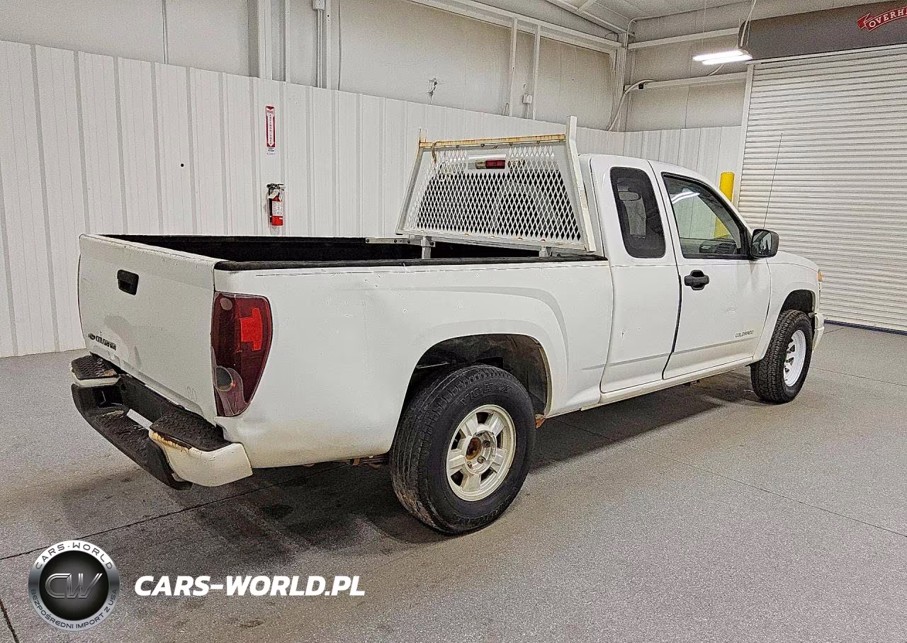 2005 Chevrolet Colorado VIN:1GCCS196358274273 - 3
