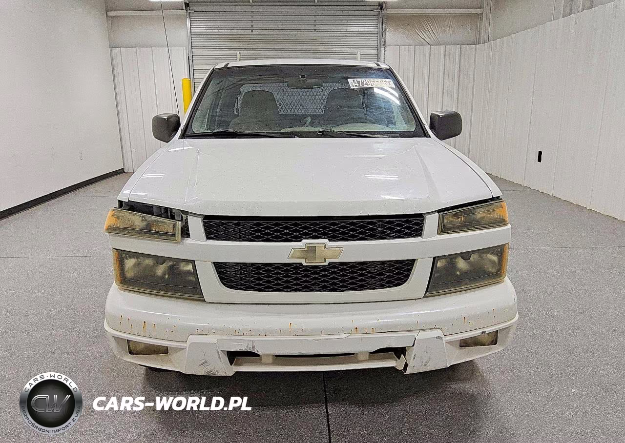 2005 Chevrolet Colorado VIN:1GCCS196358274273 - 5
