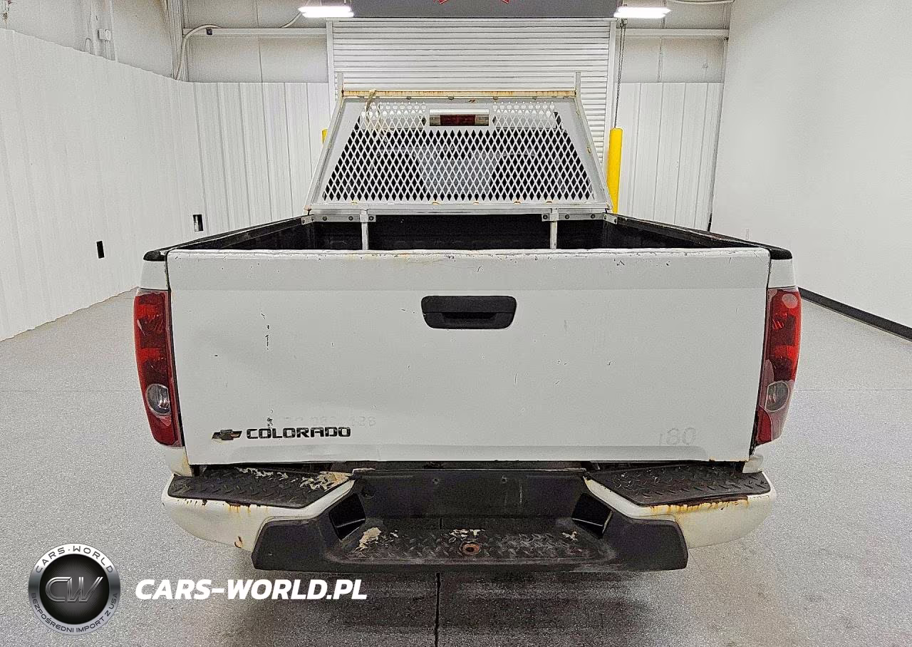 2005 Chevrolet Colorado VIN:1GCCS196358274273 - 6