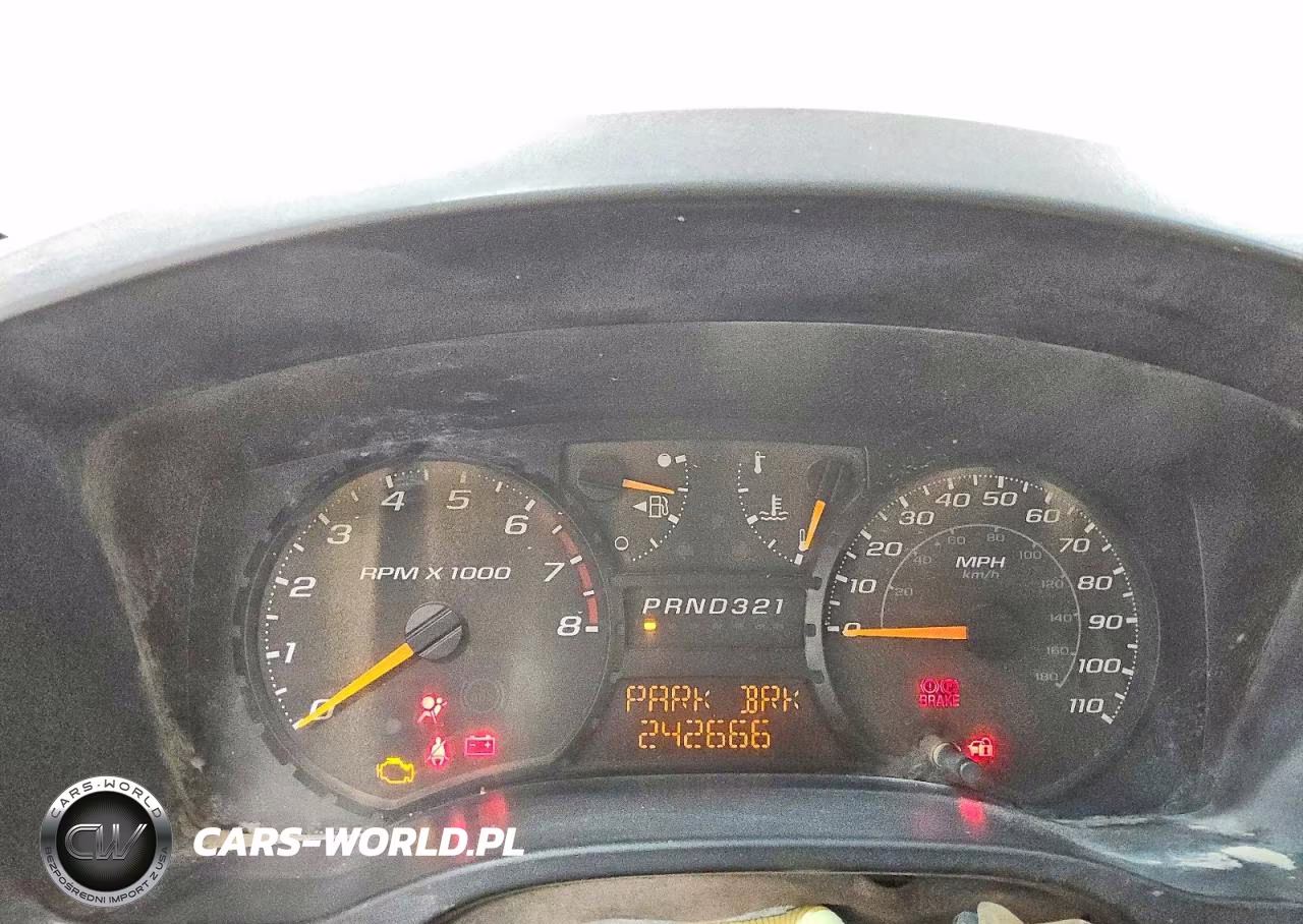 2005 Chevrolet Colorado VIN:1GCCS196358274273 - 9