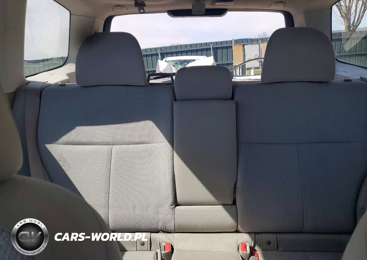 2012 Subaru Forester 2.5X VIN:JF2SHBBC6CH437853 - 10