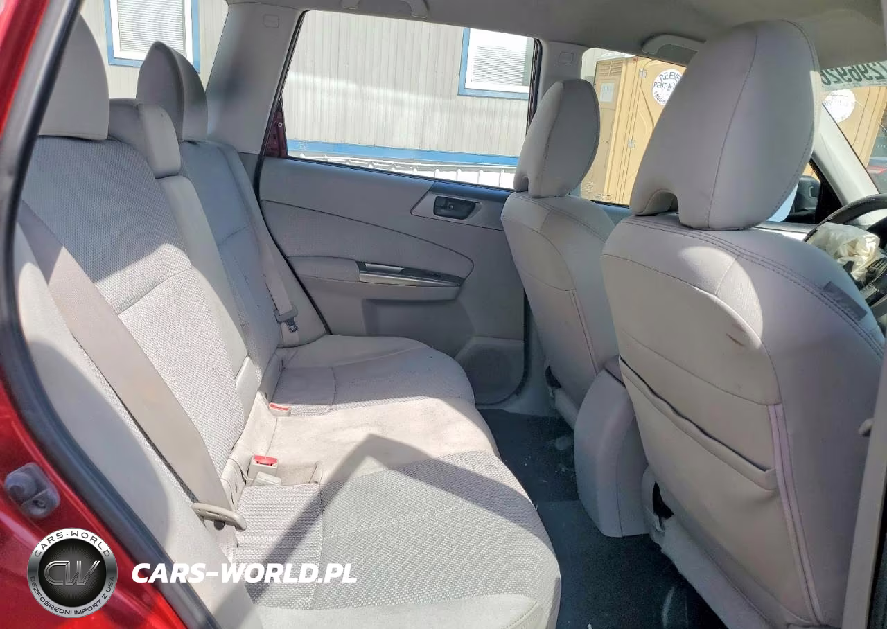 2012 Subaru Forester 2.5X VIN:JF2SHBBC6CH437853 - 11
