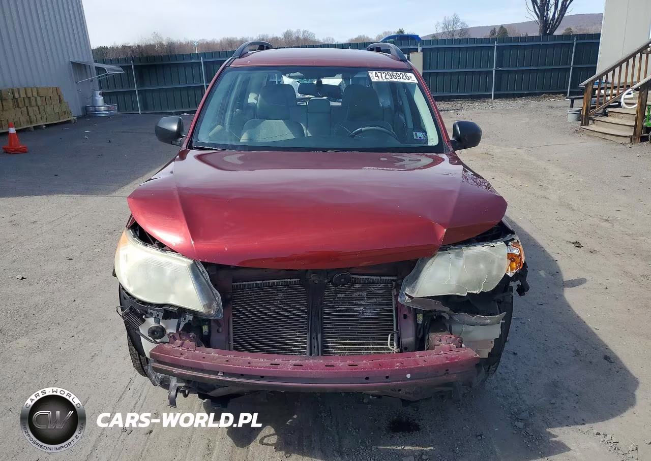 2012 Subaru Forester 2.5X VIN:JF2SHBBC6CH437853 - 5