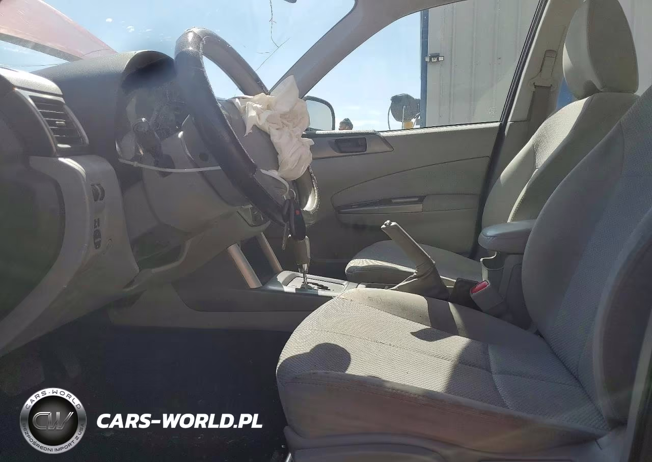 2012 Subaru Forester 2.5X VIN:JF2SHBBC6CH437853 - 7