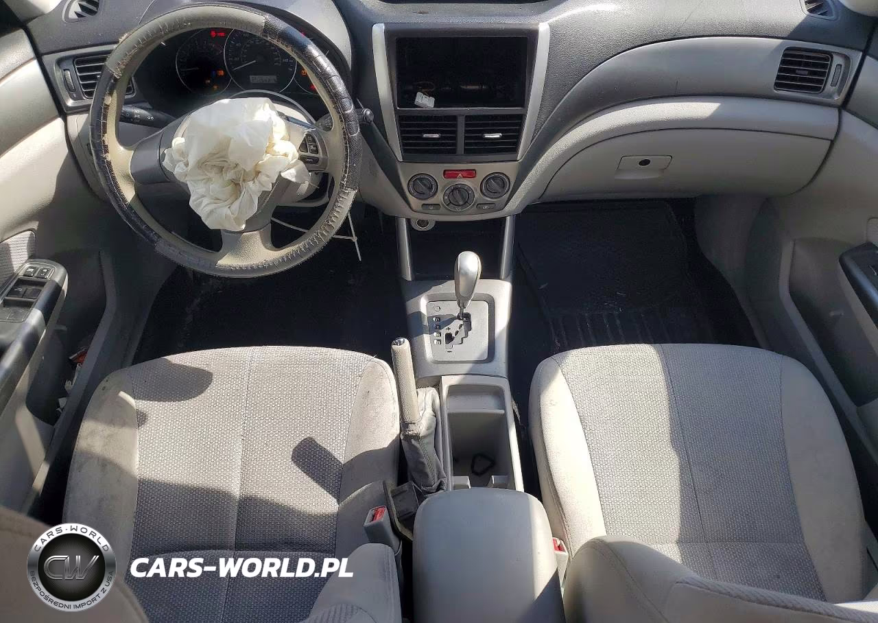 2012 Subaru Forester 2.5X VIN:JF2SHBBC6CH437853 - 8