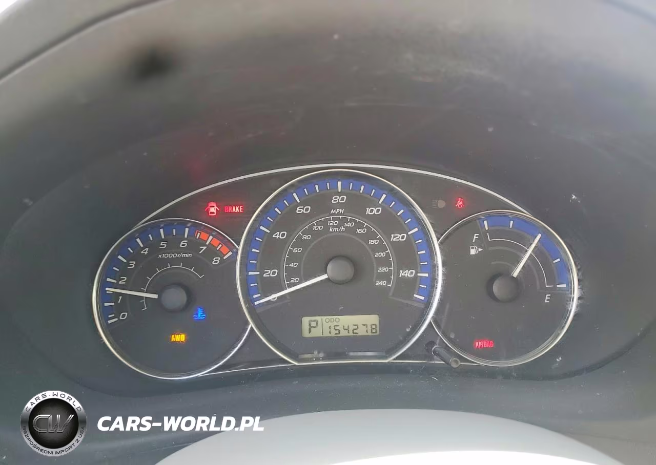 2012 Subaru Forester 2.5X VIN:JF2SHBBC6CH437853 - 9