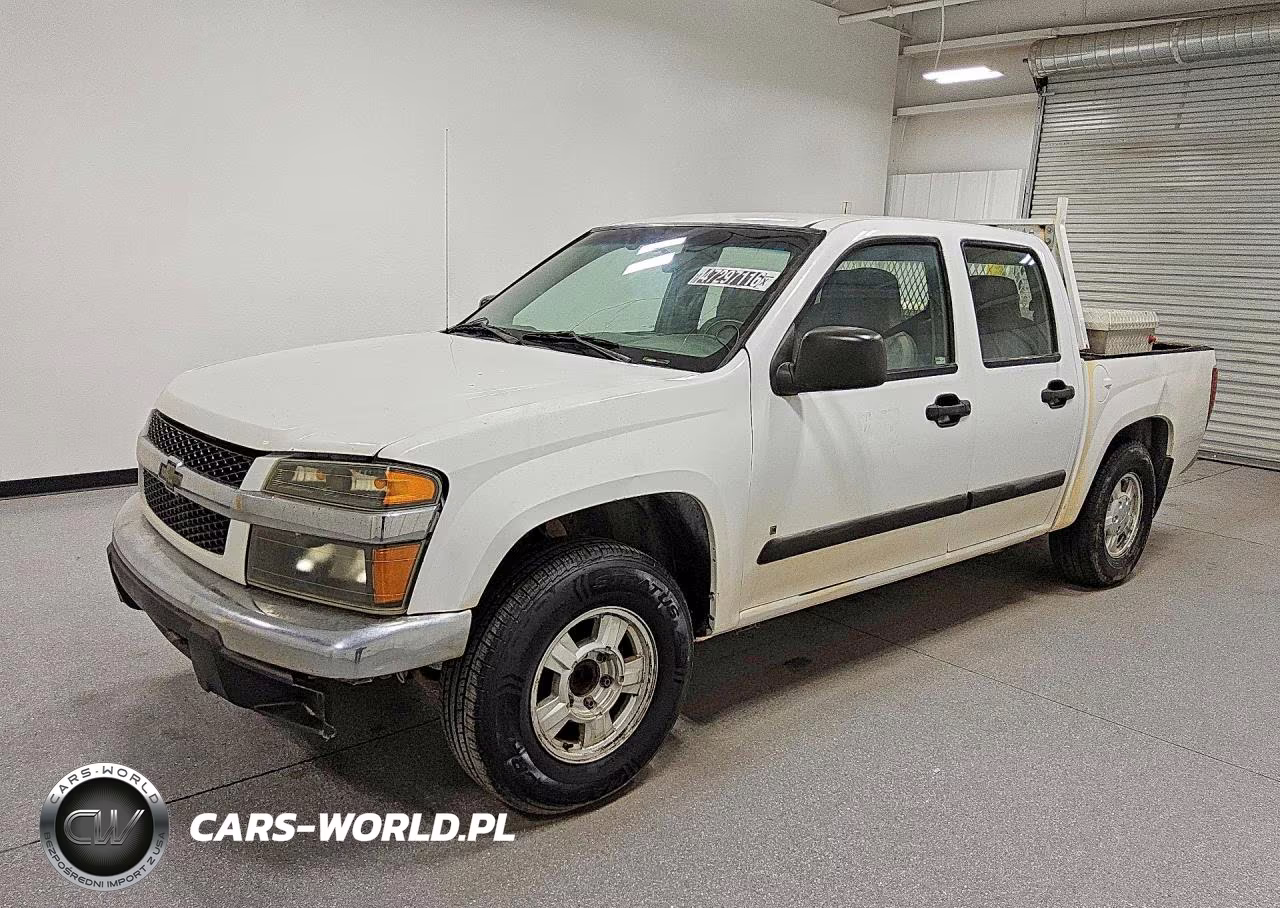 2006 Chevrolet Colorado