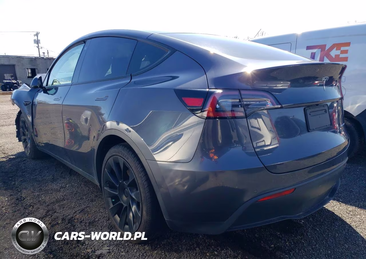 2020 Tesla Model Y VIN:5YJYGDEE5LF029428 - 2