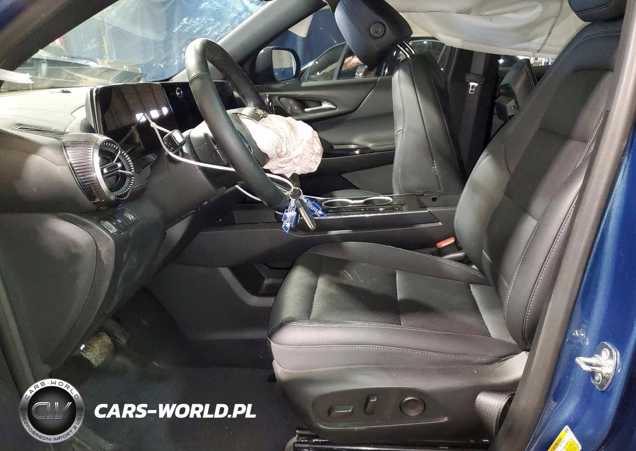 2025 Chevrolet Equinox Lt VIN:3GNAXHEG1SL128944 - 7