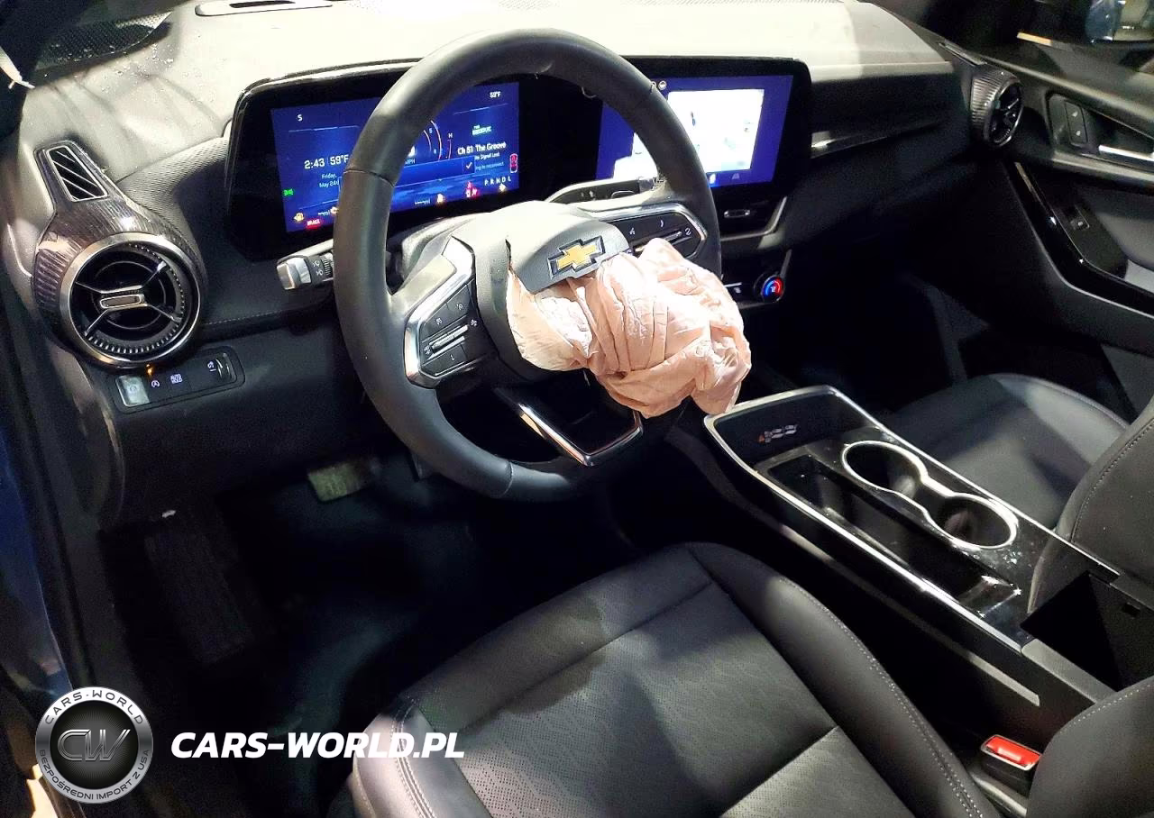 2025 Chevrolet Equinox Lt VIN:3GNAXHEG1SL128944 - 8