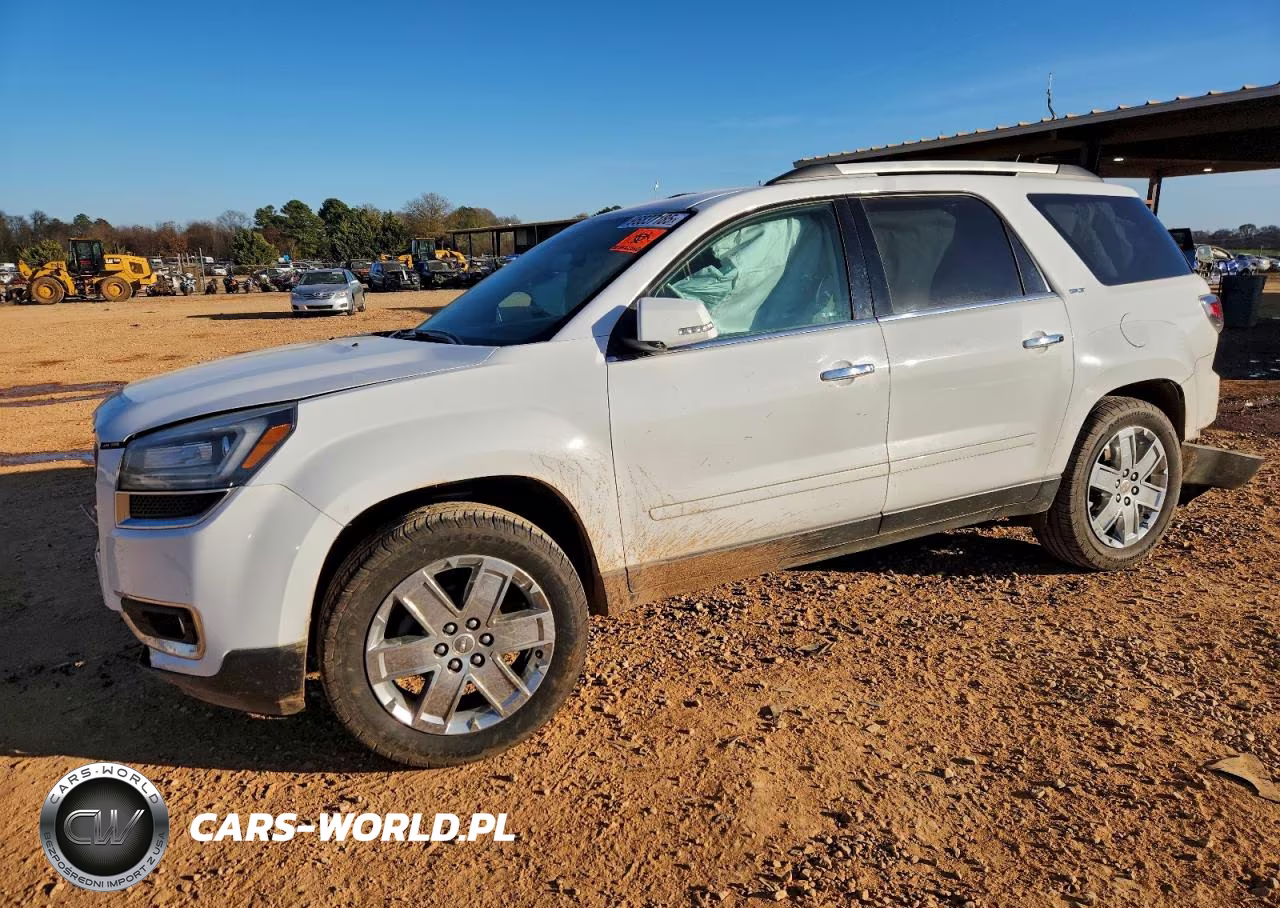 2017 GMC Acadia Limited Slt-2 – zdjęcie 1 z 13