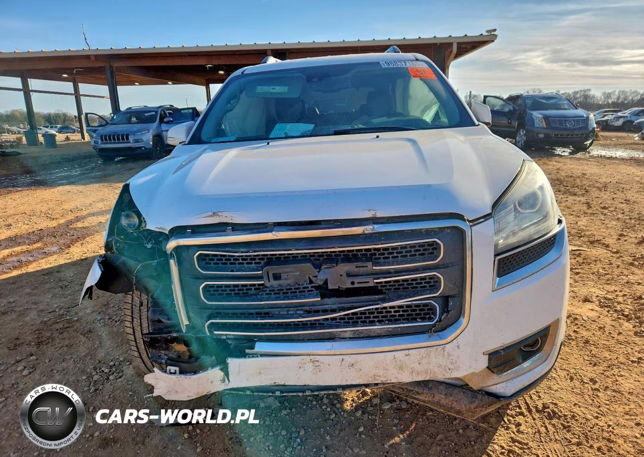 2017 GMC Acadia Limited Slt-2 VIN:1GKKRSKD6HJ308276 - 5
