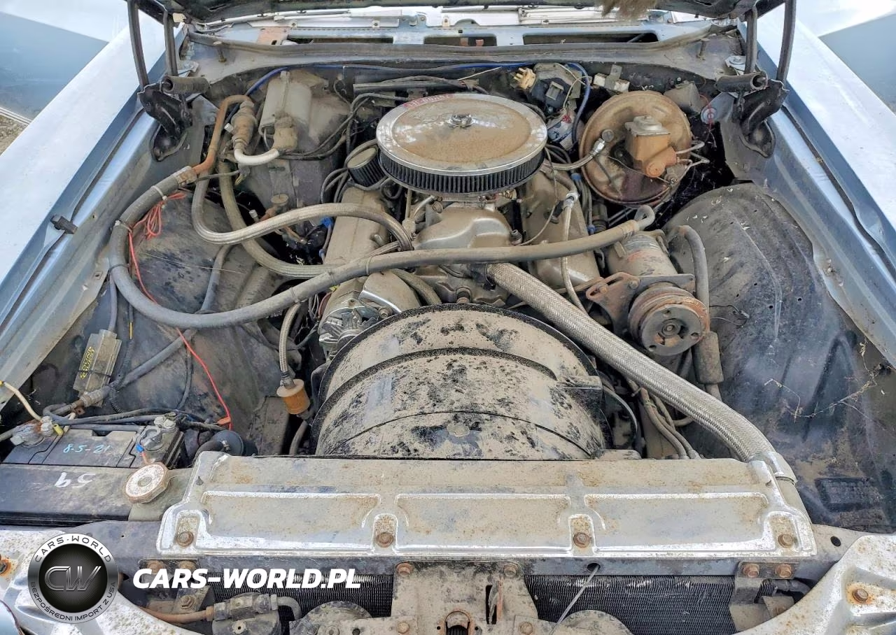 1970 Chevrolet Monte Carlo VIN:138570L113367 - 11
