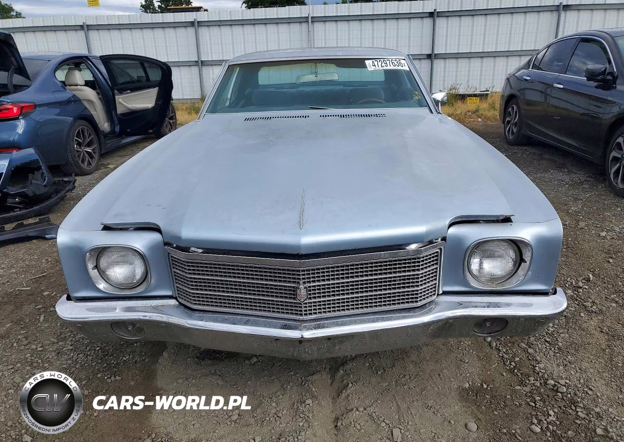 1970 Chevrolet Monte Carlo VIN:138570L113367 - 5