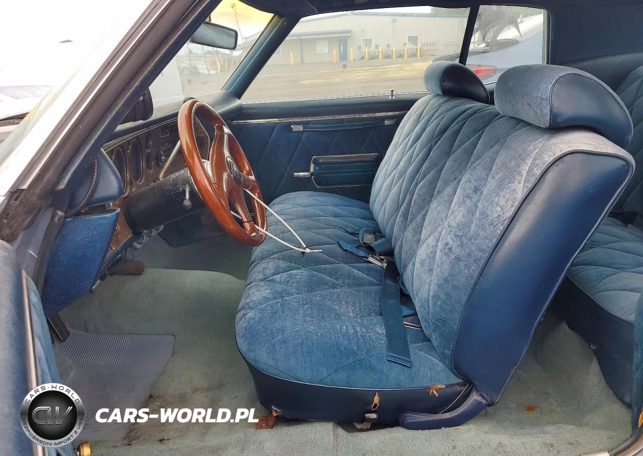 1970 Chevrolet Monte Carlo VIN:138570L113367 - 7