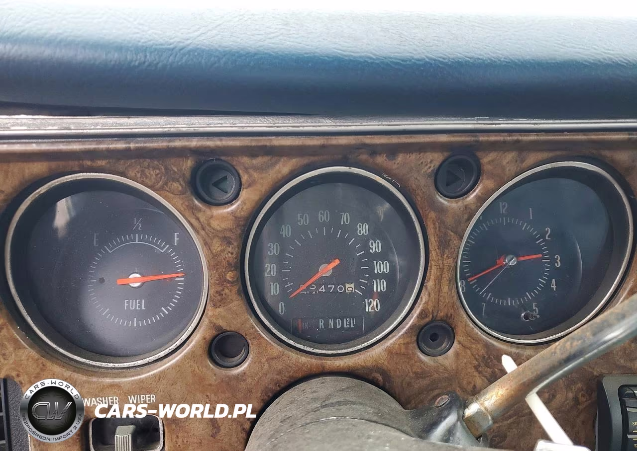 1970 Chevrolet Monte Carlo VIN:138570L113367 - 9