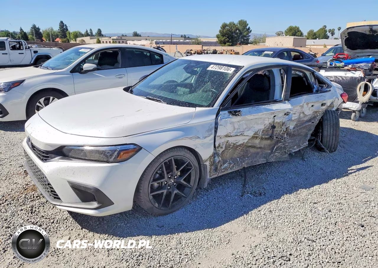 2022 Honda Civic Sport – zdjęcie 1 z 13