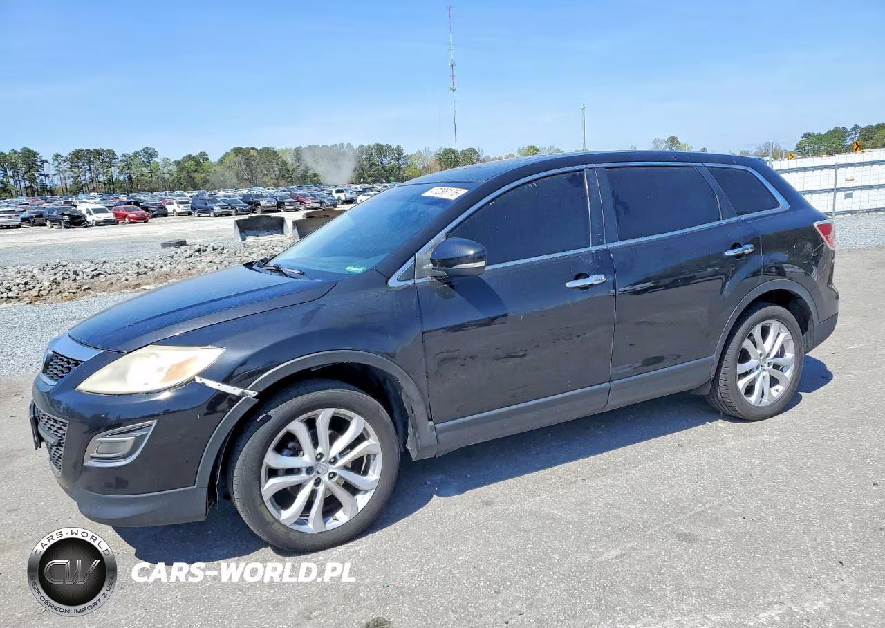2012 Mazda Cx-9