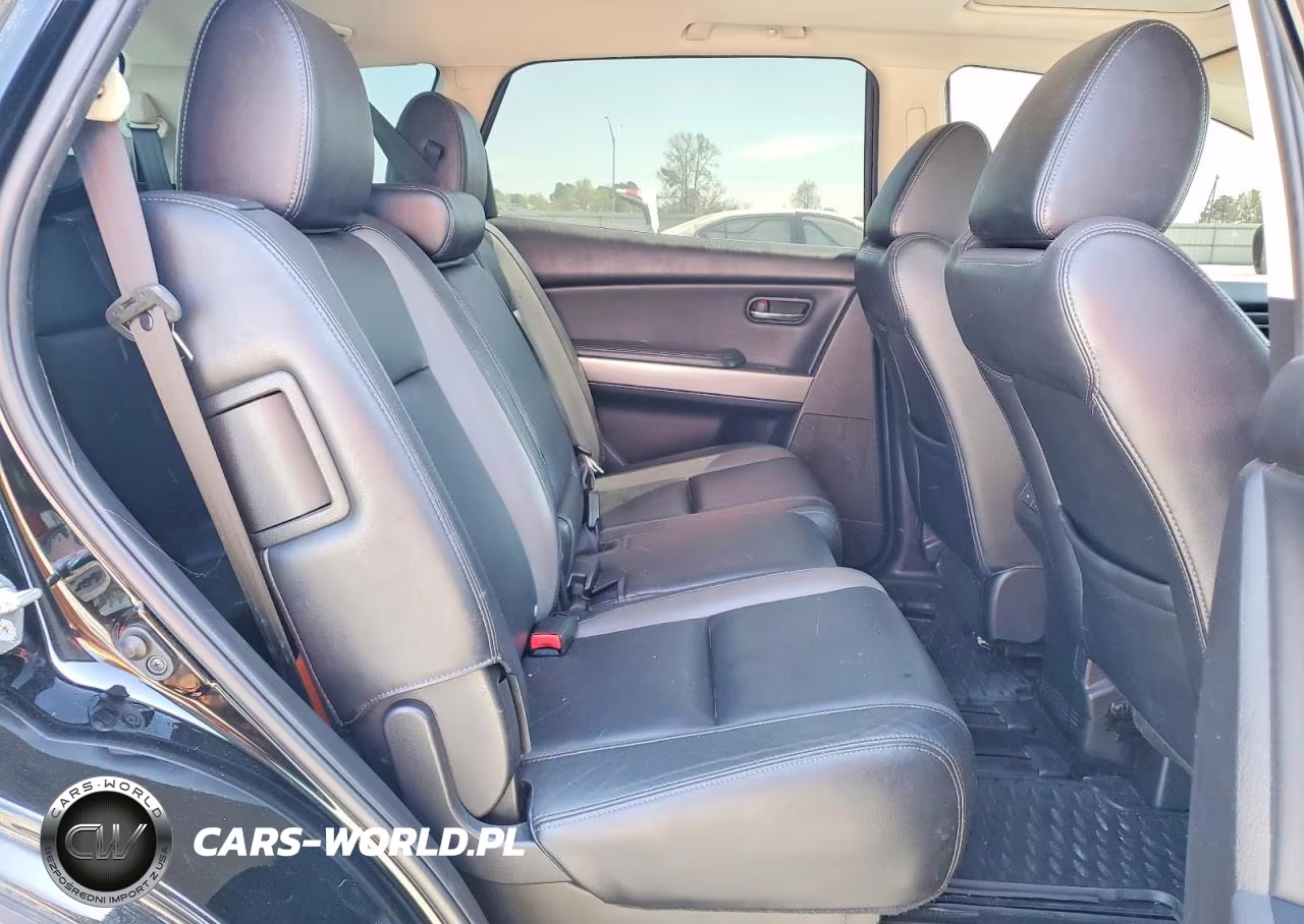 2012 Mazda Cx-9 VIN:JM3TB3DV1C0340817 - 11