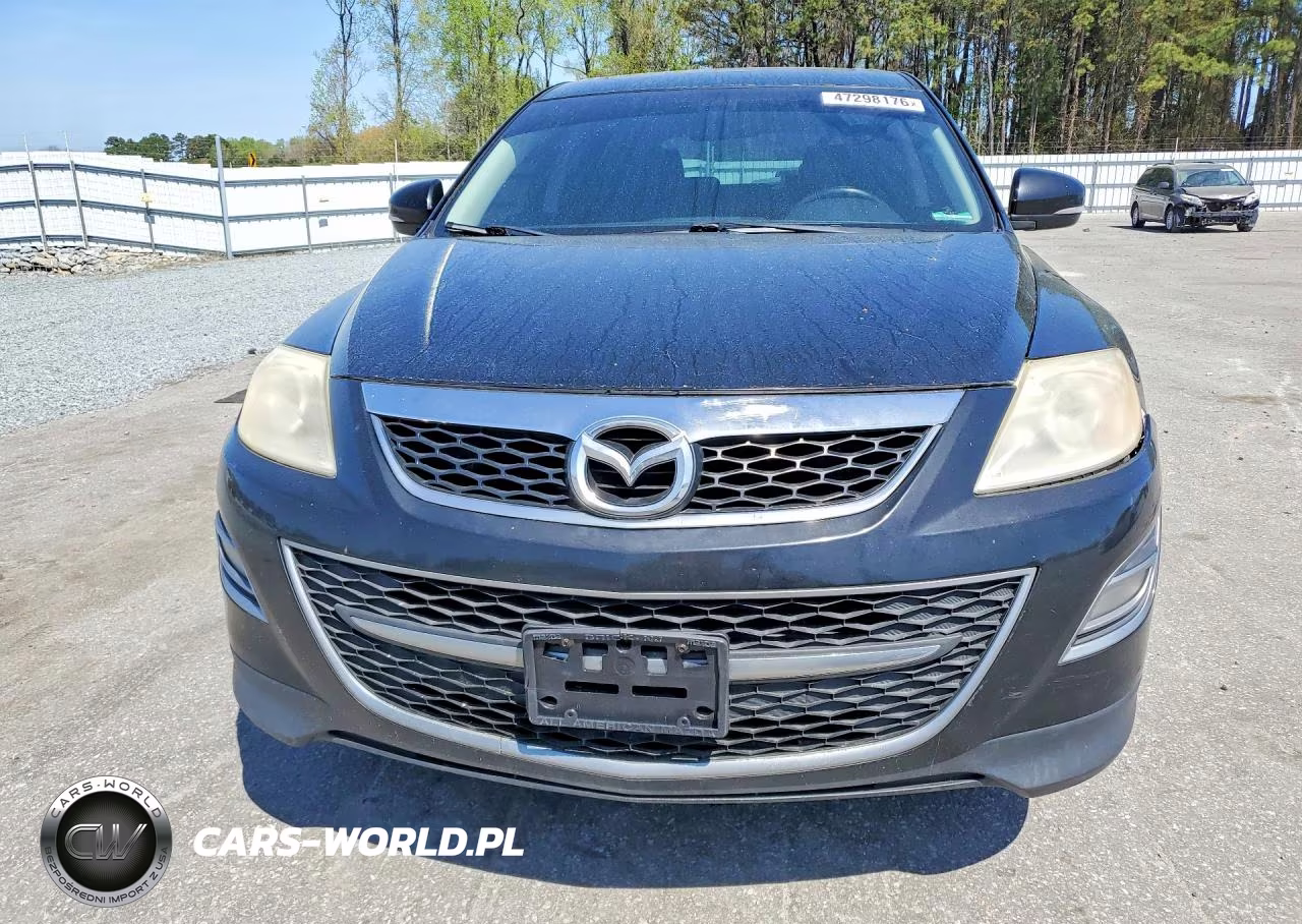 2012 Mazda Cx-9 VIN:JM3TB3DV1C0340817 - 5
