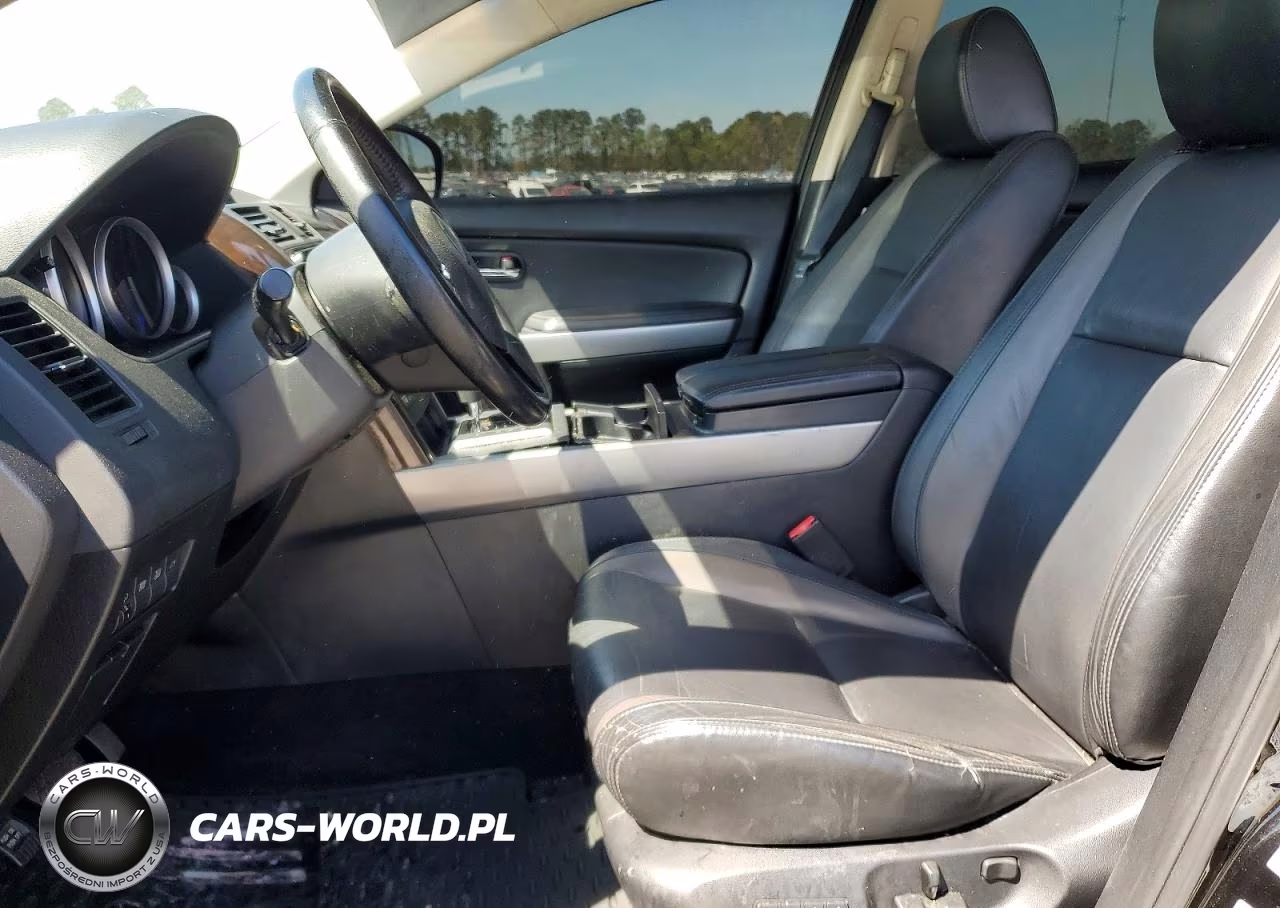 2012 Mazda Cx-9 VIN:JM3TB3DV1C0340817 - 7