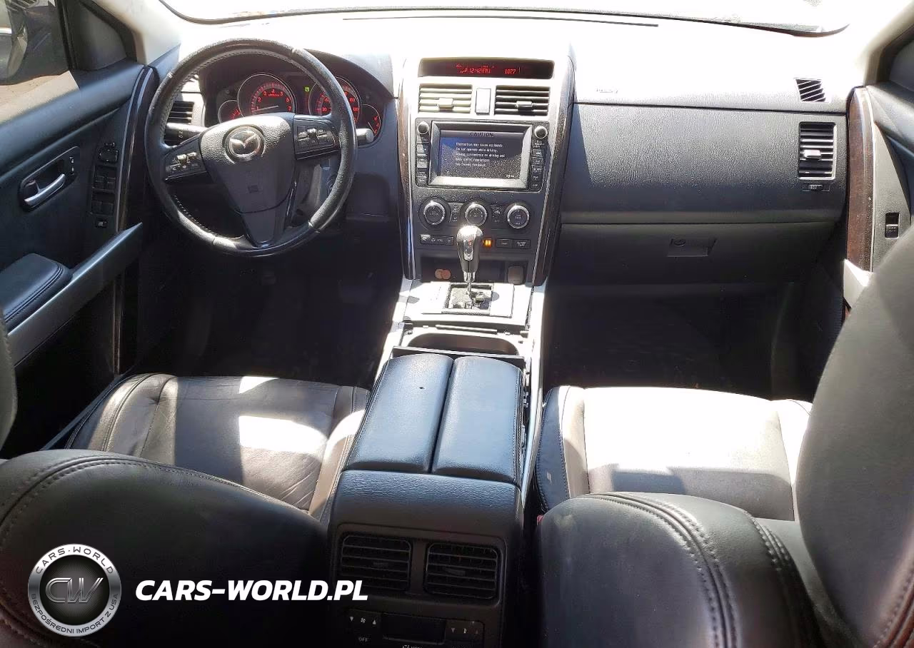 2012 Mazda Cx-9 VIN:JM3TB3DV1C0340817 - 8