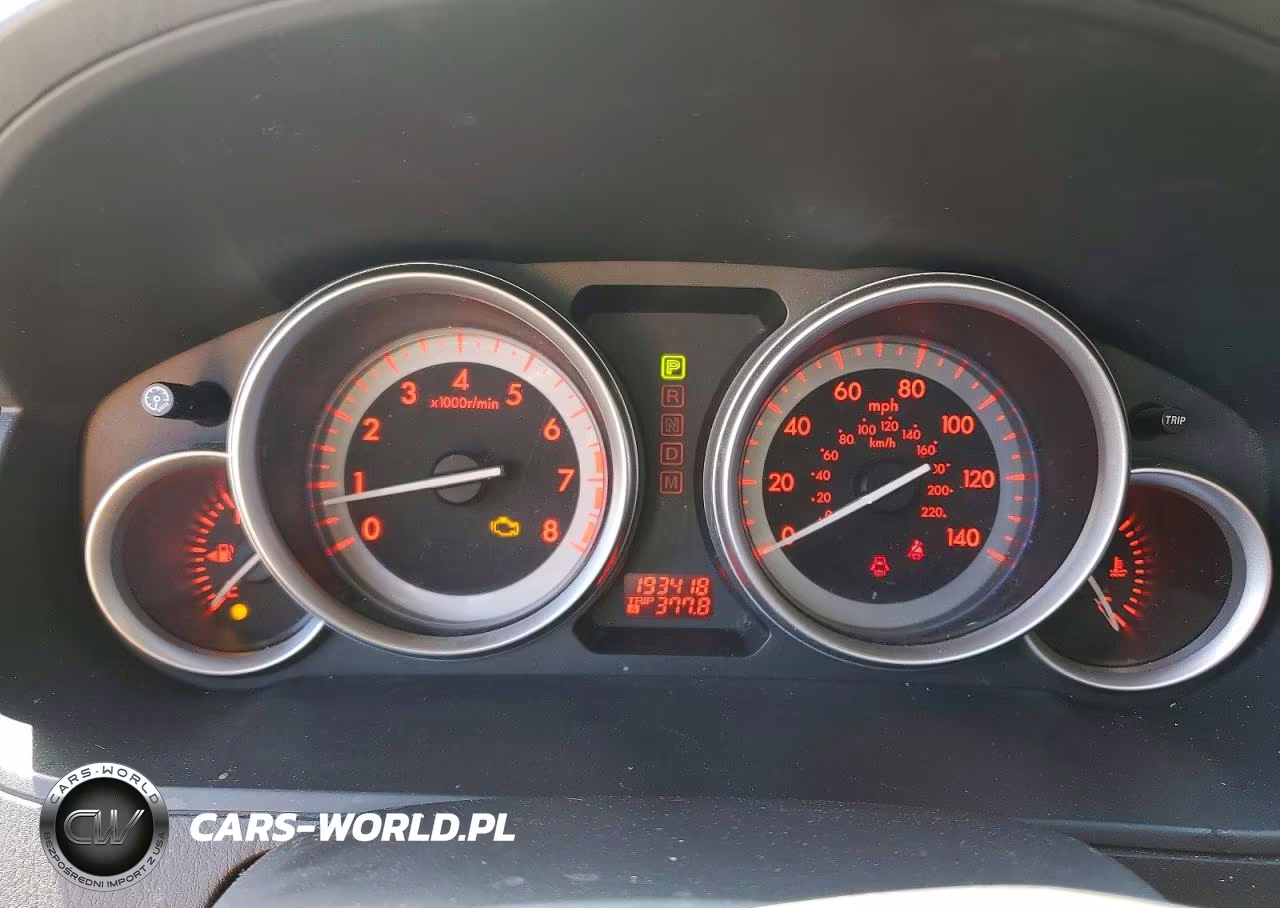 2012 Mazda Cx-9 VIN:JM3TB3DV1C0340817 - 9