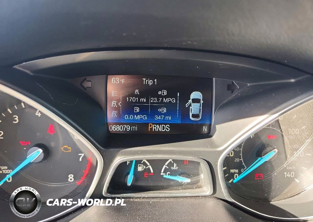 2017 Ford Escape Se VIN:1FMCU9GD0HUA10753 - 9