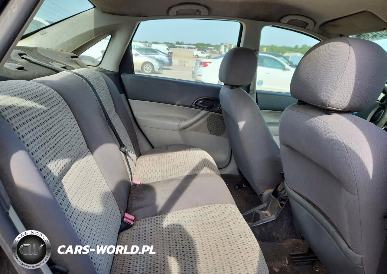 2007 Ford Focus Zx4 VIN:1FAFP34N67W226277 - 10