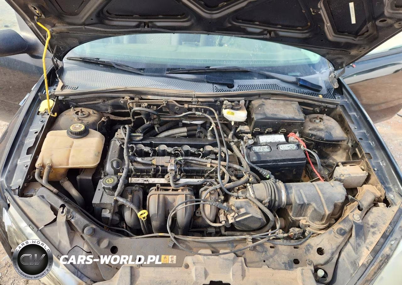 2007 Ford Focus Zx4 VIN:1FAFP34N67W226277 - 11