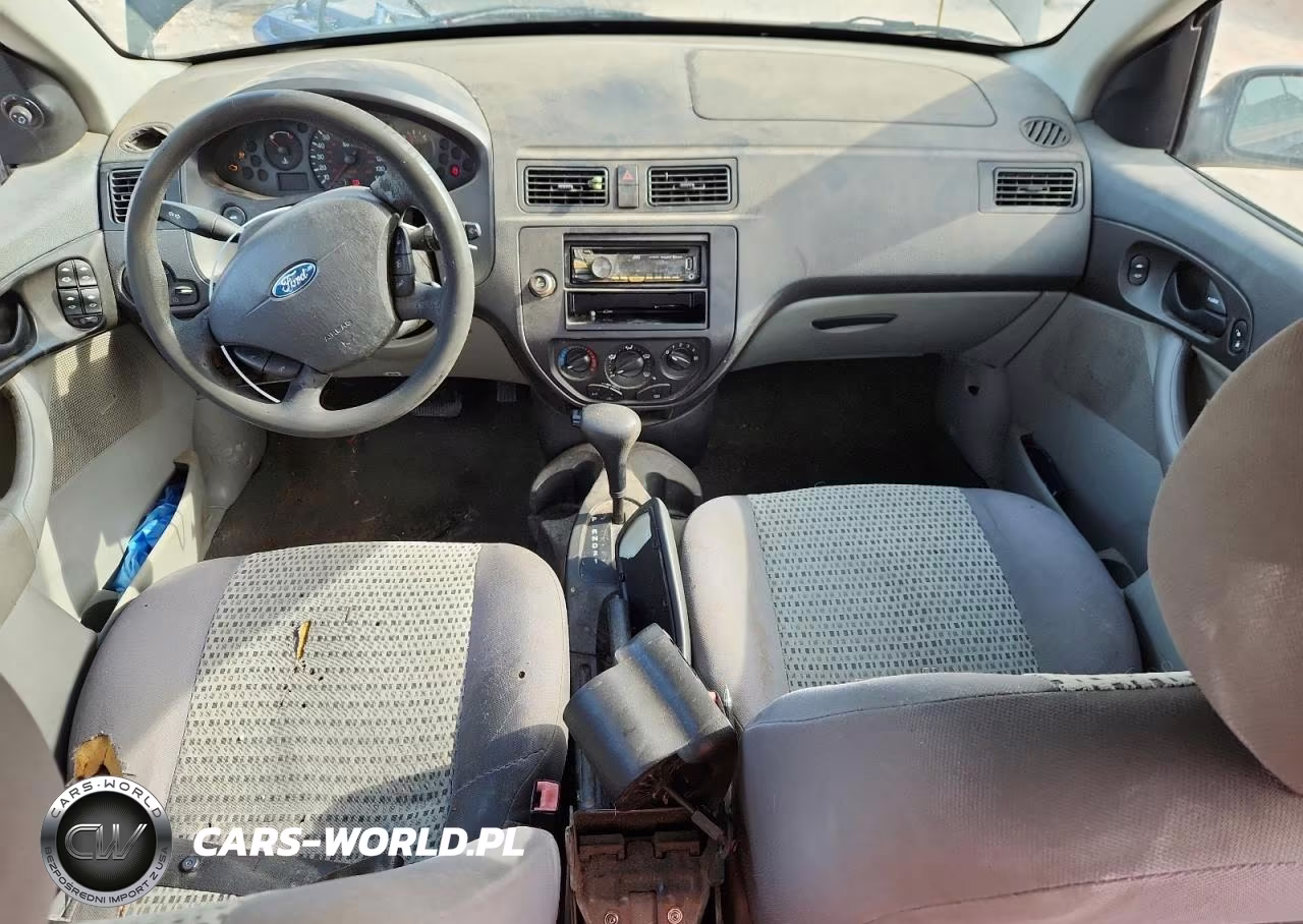 2007 Ford Focus Zx4 VIN:1FAFP34N67W226277 - 8