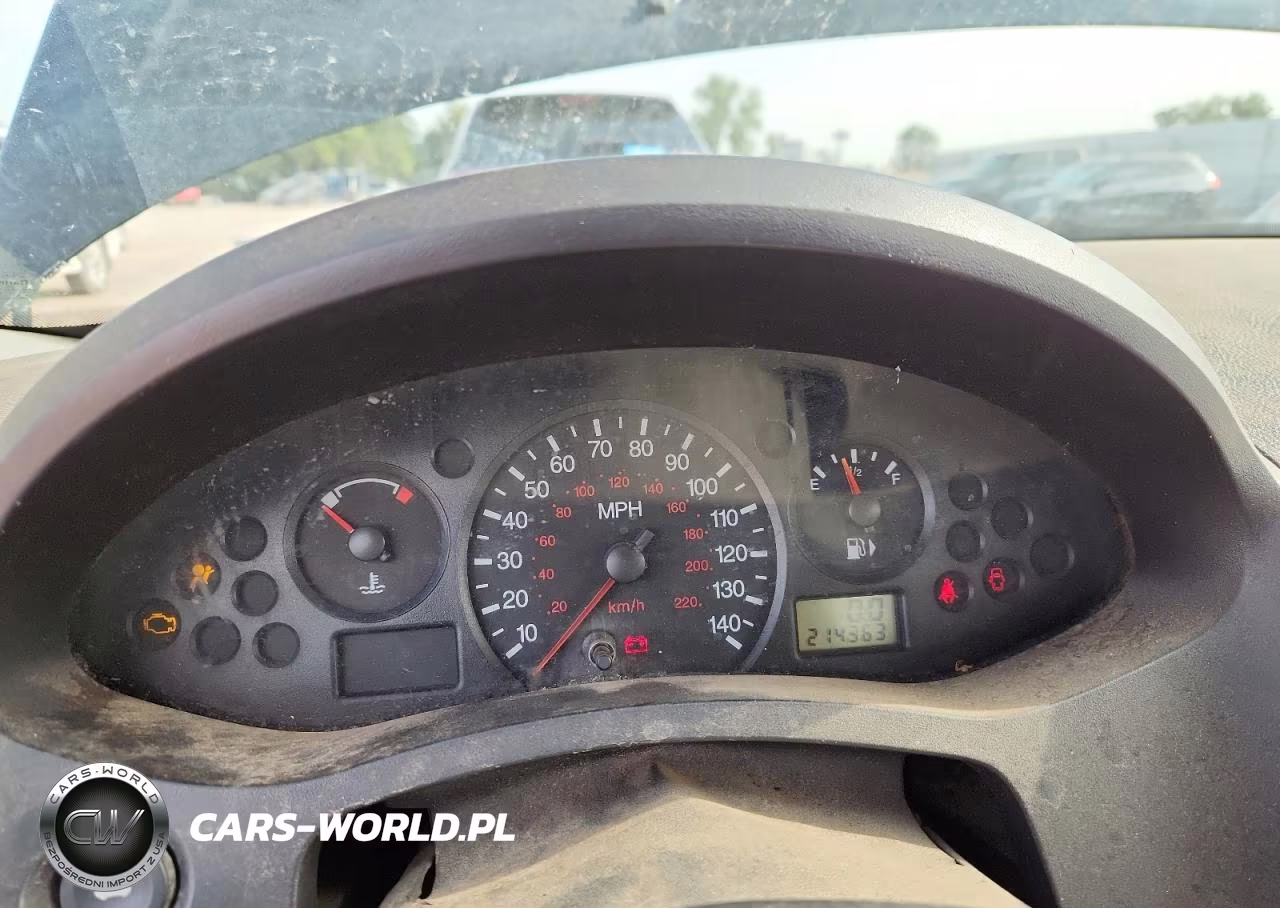 2007 Ford Focus Zx4 VIN:1FAFP34N67W226277 - 9