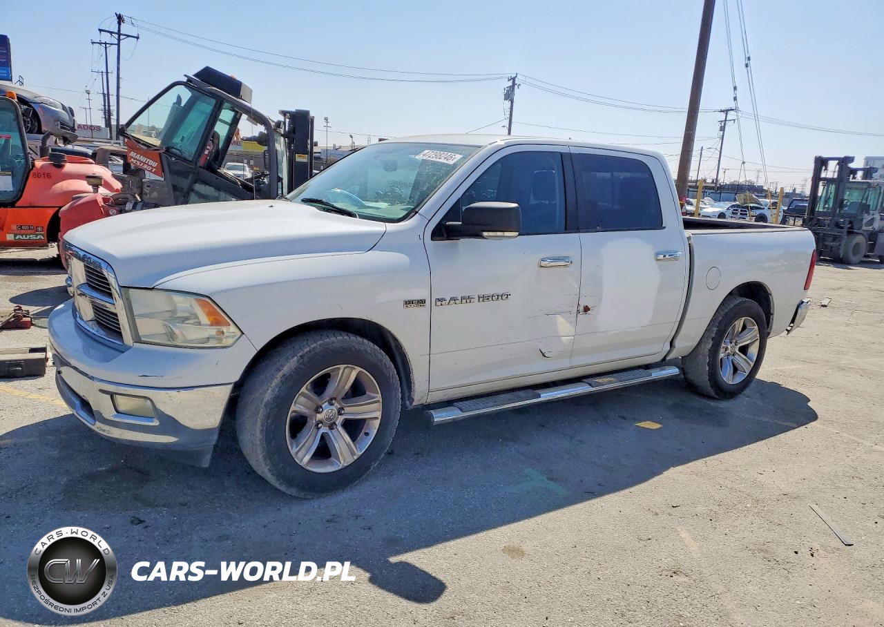 2011 Dodge Ram 1500