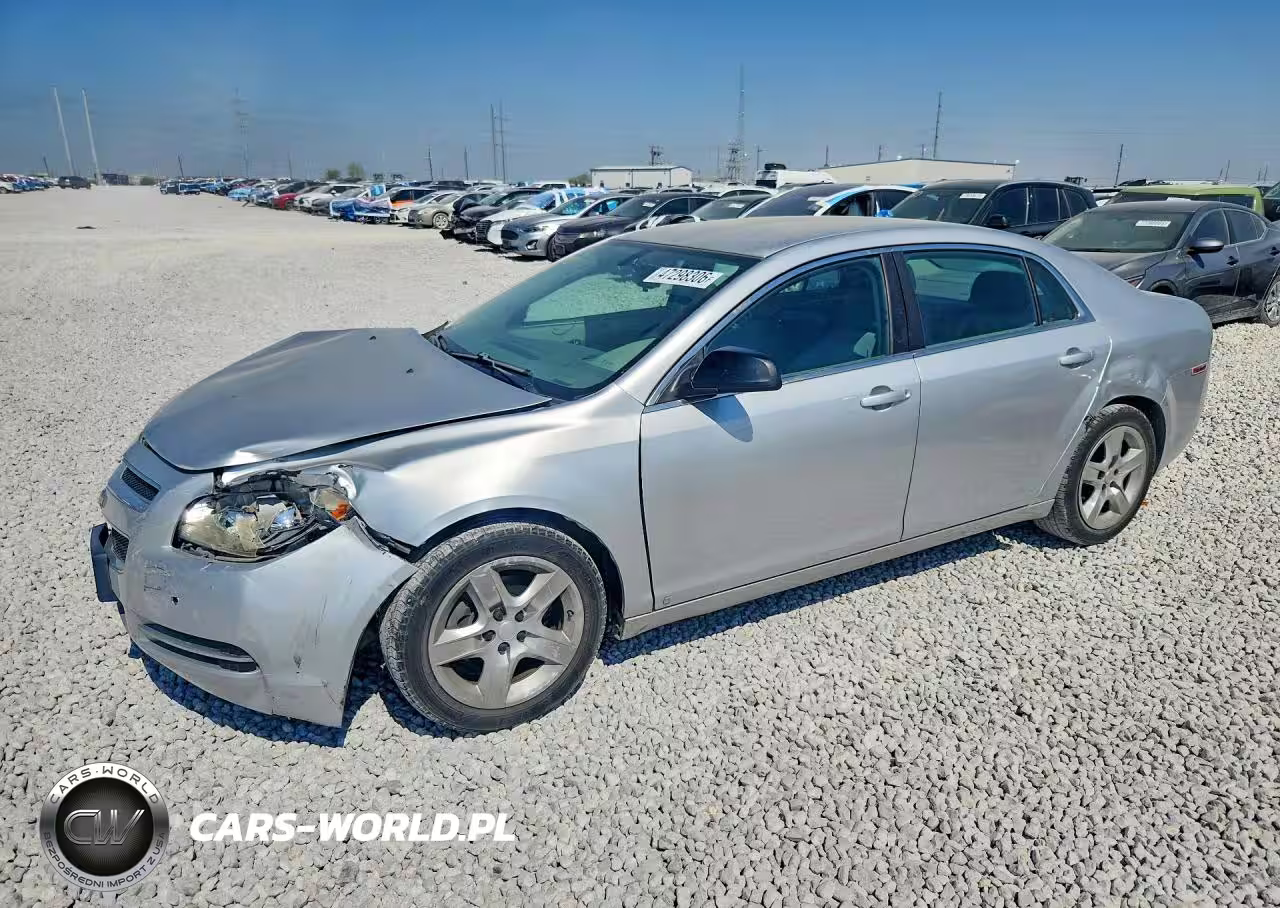 2009 Chevrolet Malibu Ls