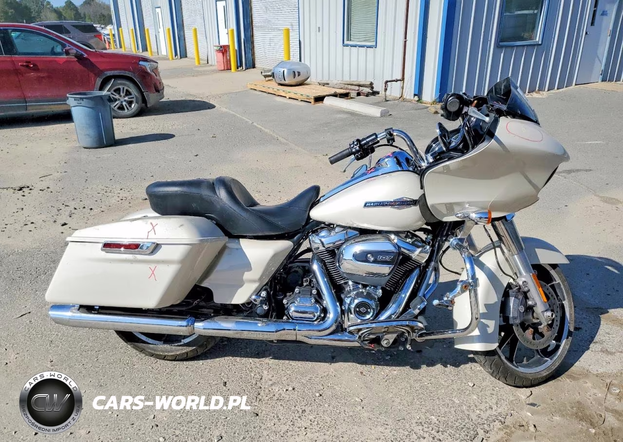 2022 Harley-Davidson Fltrx