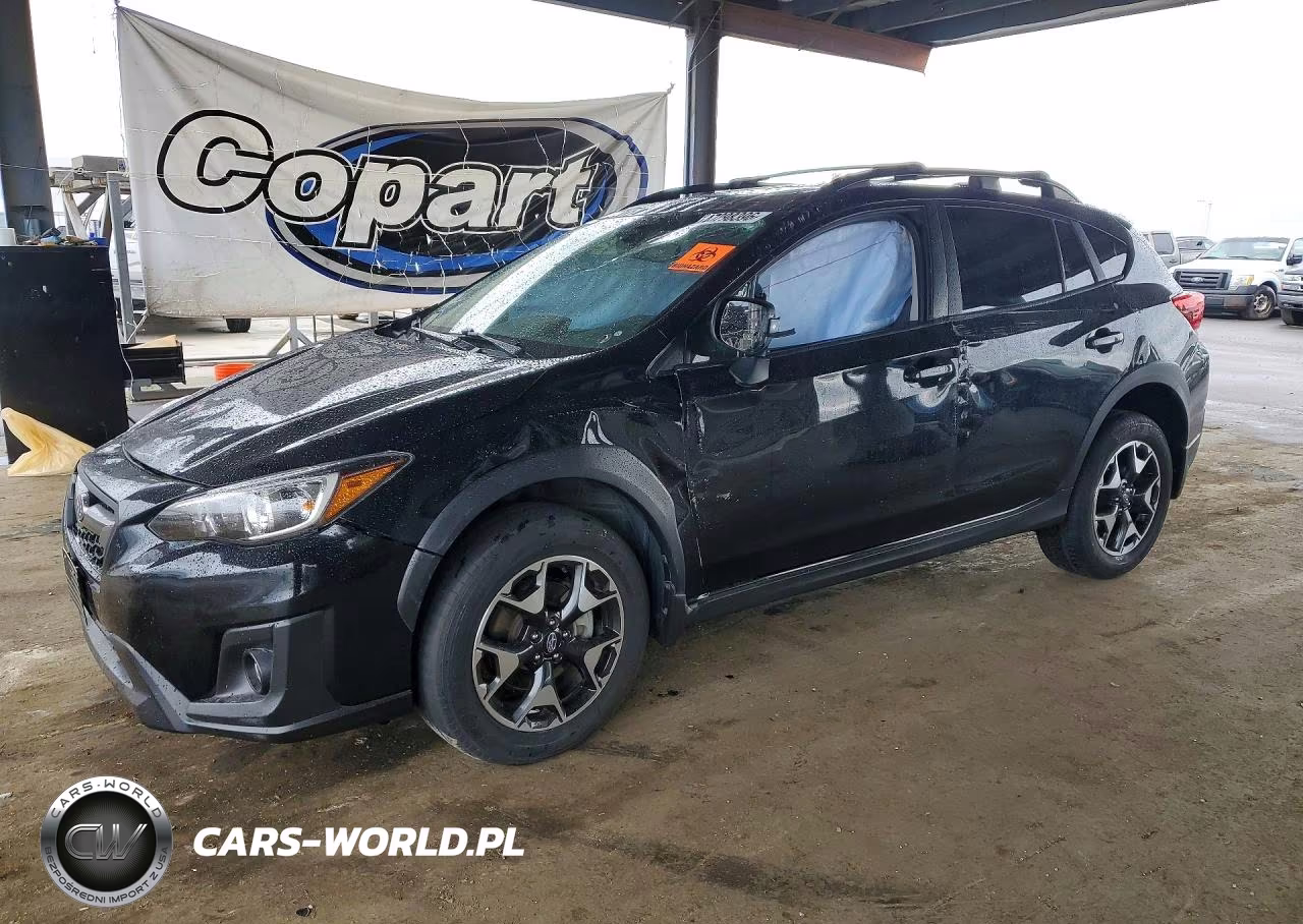 2019 Subaru Crosstrek Premium