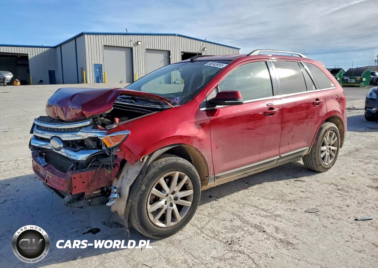 2013 Ford Edge Limited