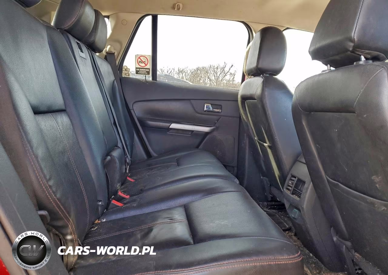 2013 Ford Edge Limited VIN:2FMDK3KC2DBC70206 - 11