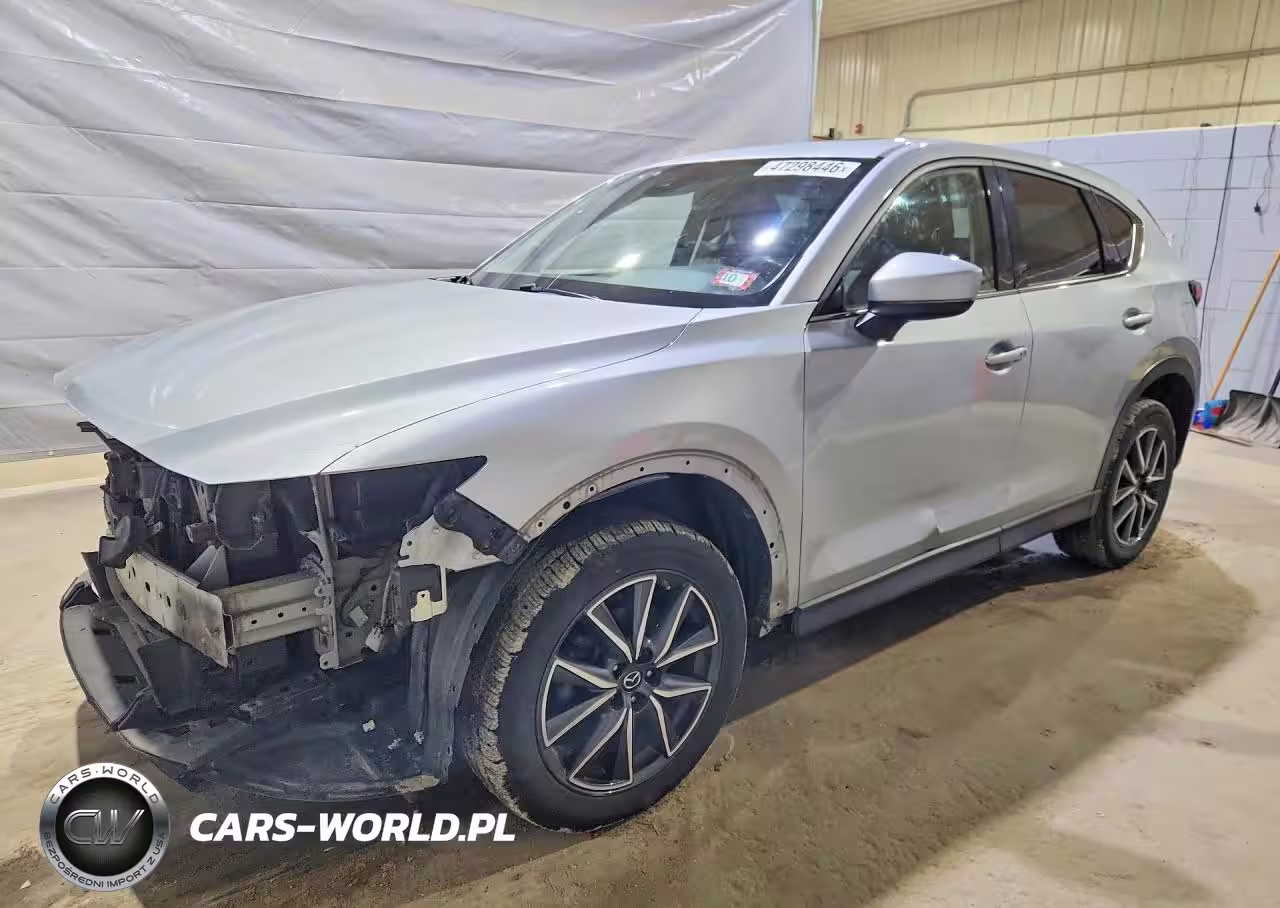 2018 Mazda Cx-5 Grand Touring